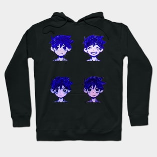 Hero Sprites (Omori) Hoodie